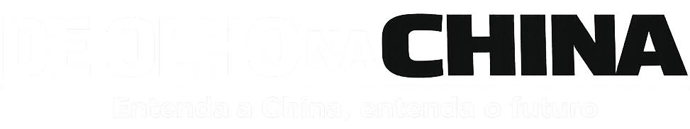 DE OLHO NA CHINA